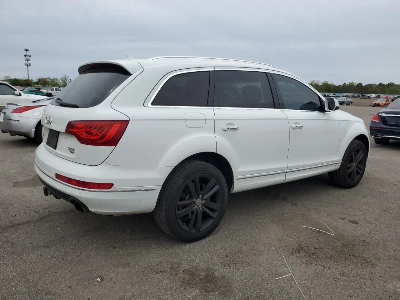 Audi Q7  - изображение 6