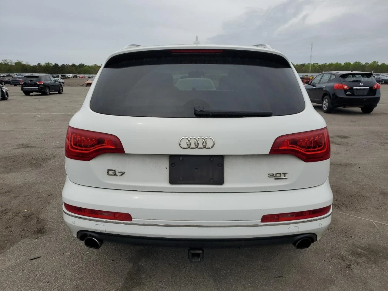 Audi Q7  - изображение 5