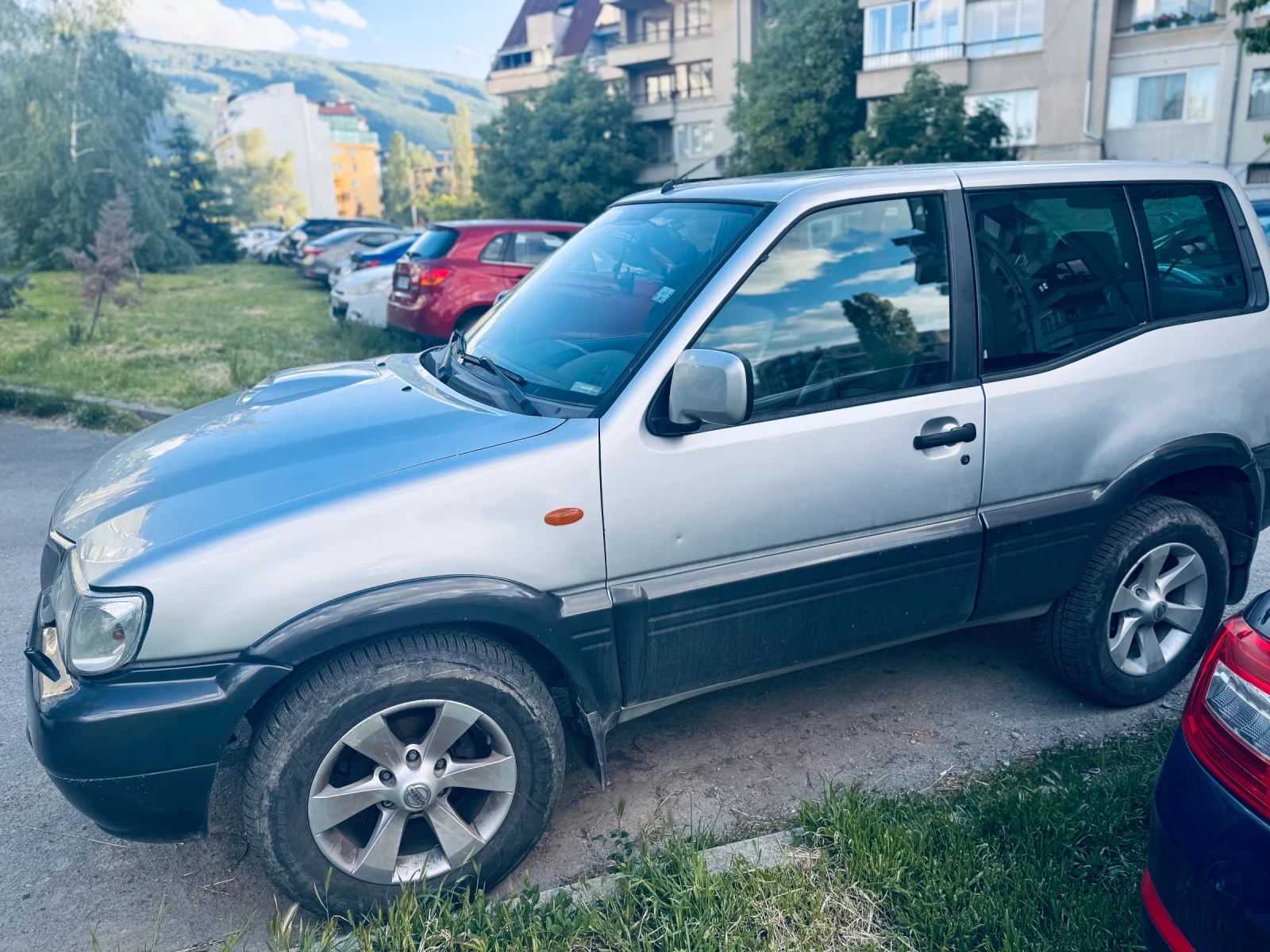 Nissan Terrano  - изображение 2