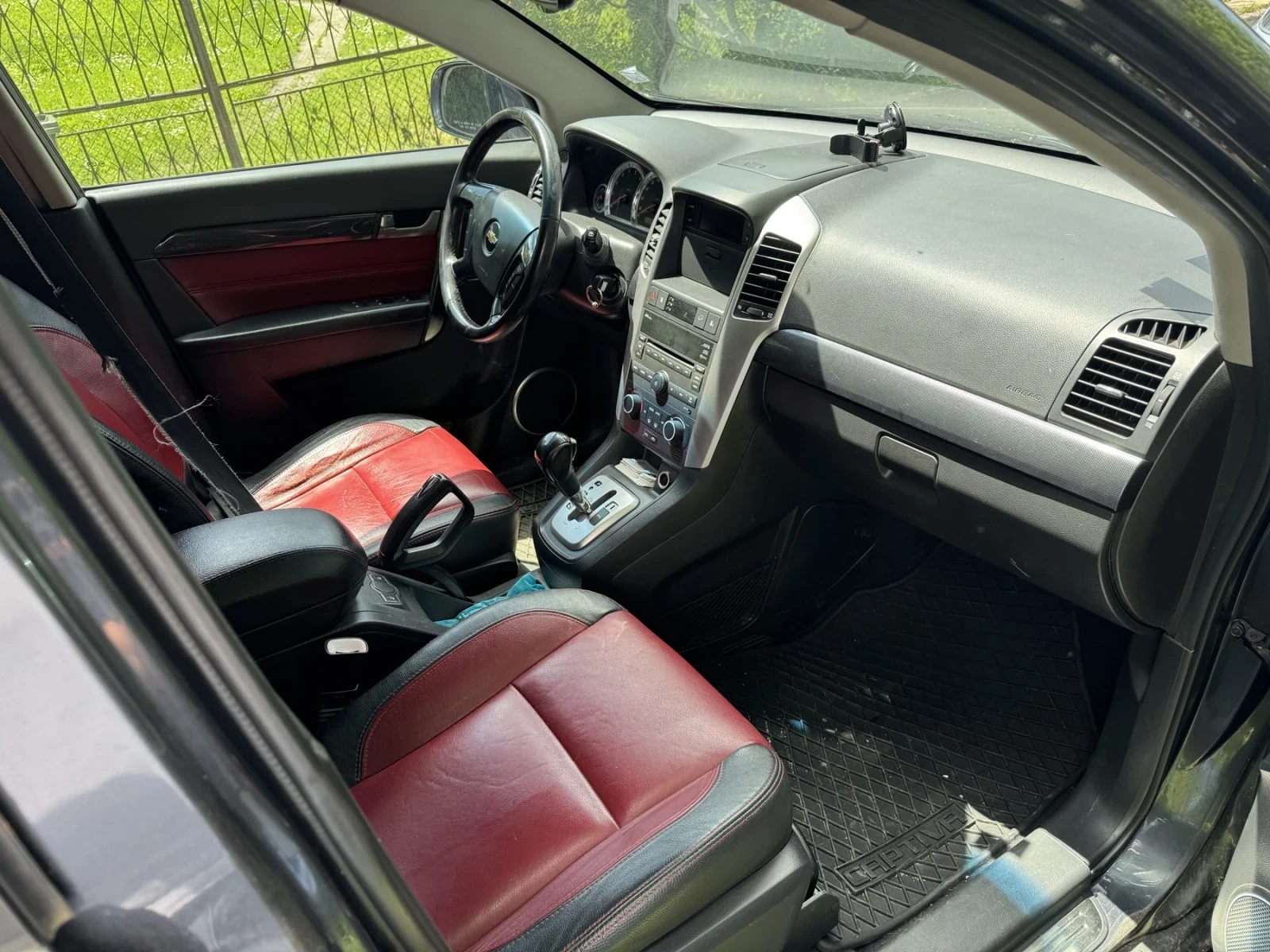 Chevrolet Captiva 2.0TDI - изображение 7