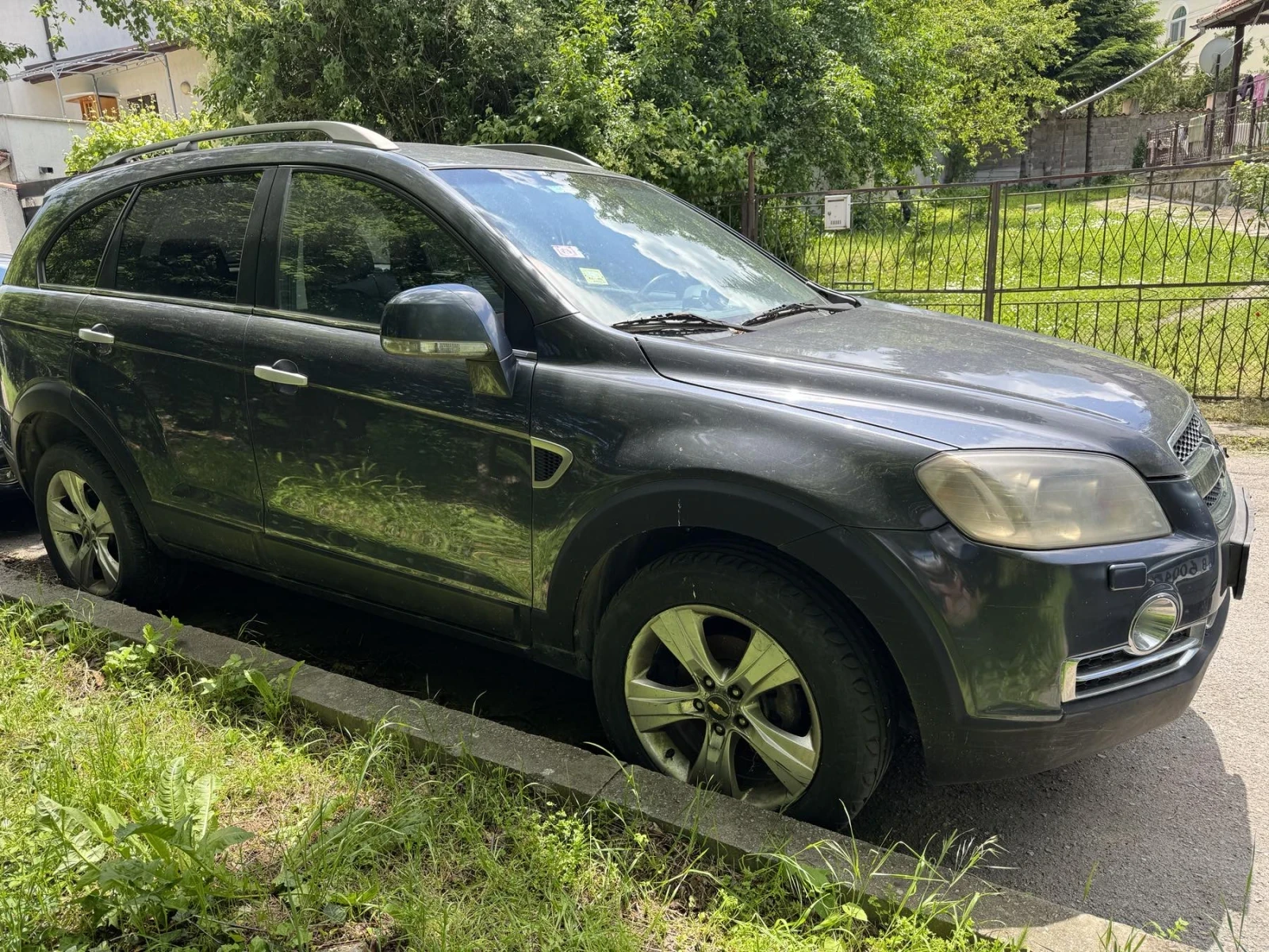 Chevrolet Captiva 2.0TDI - изображение 3