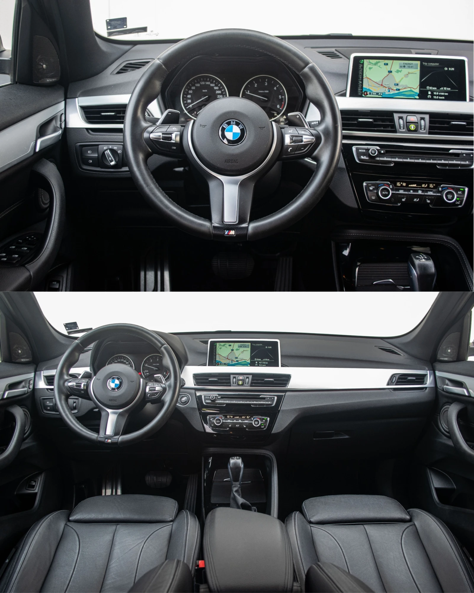 BMW X1 M-pack/Камера/Панорама - изображение 5