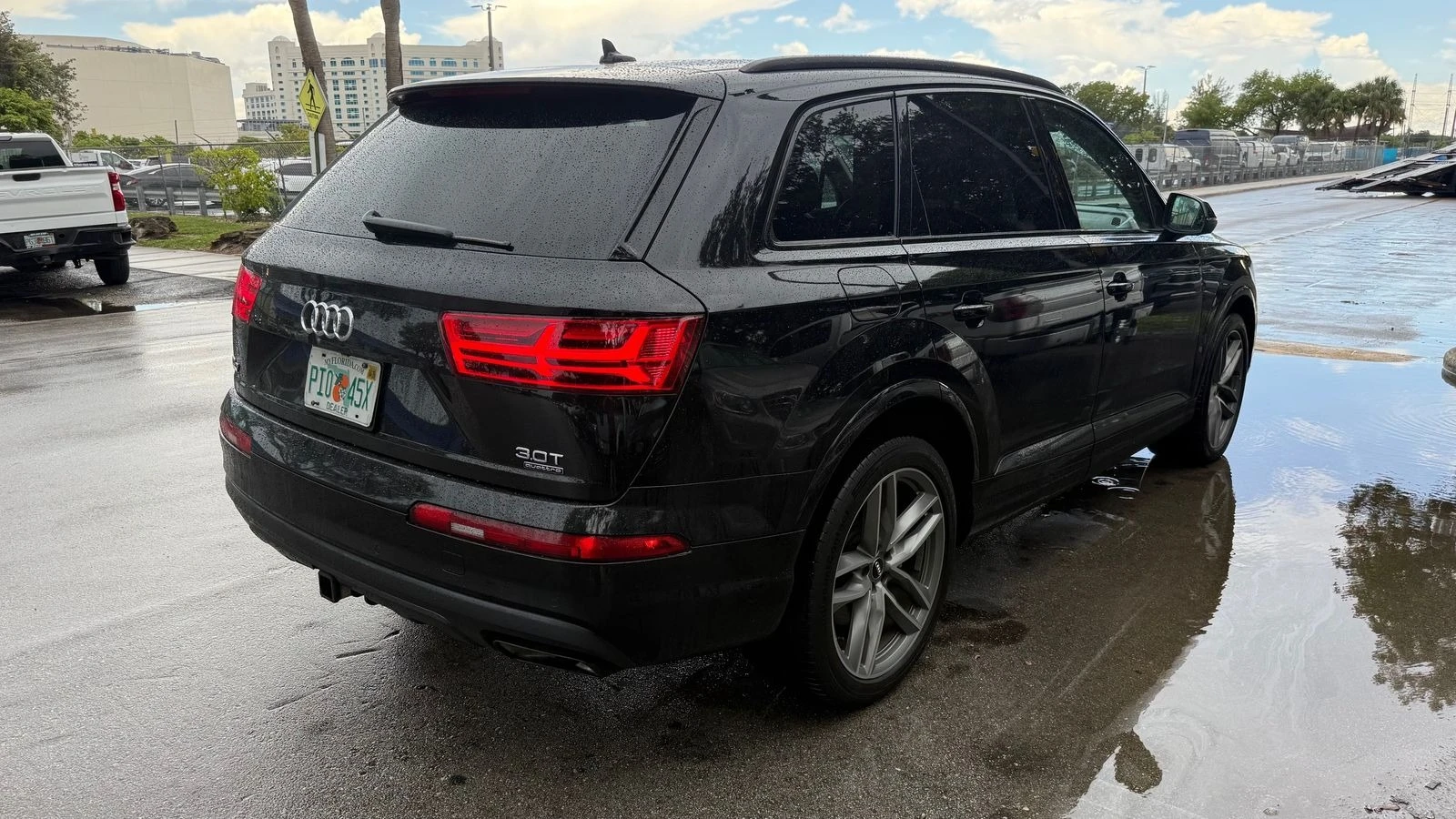 Audi Q7 Prestige 3.0T* CARFAX* АВТОФИНАНСИРАНЕ*  - изображение 5