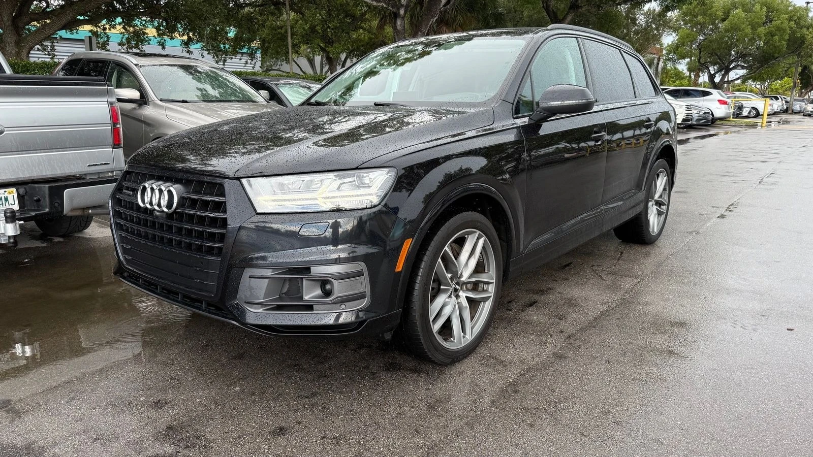 Audi Q7 Prestige 3.0T* CARFAX* АВТОФИНАНСИРАНЕ*  - изображение 2