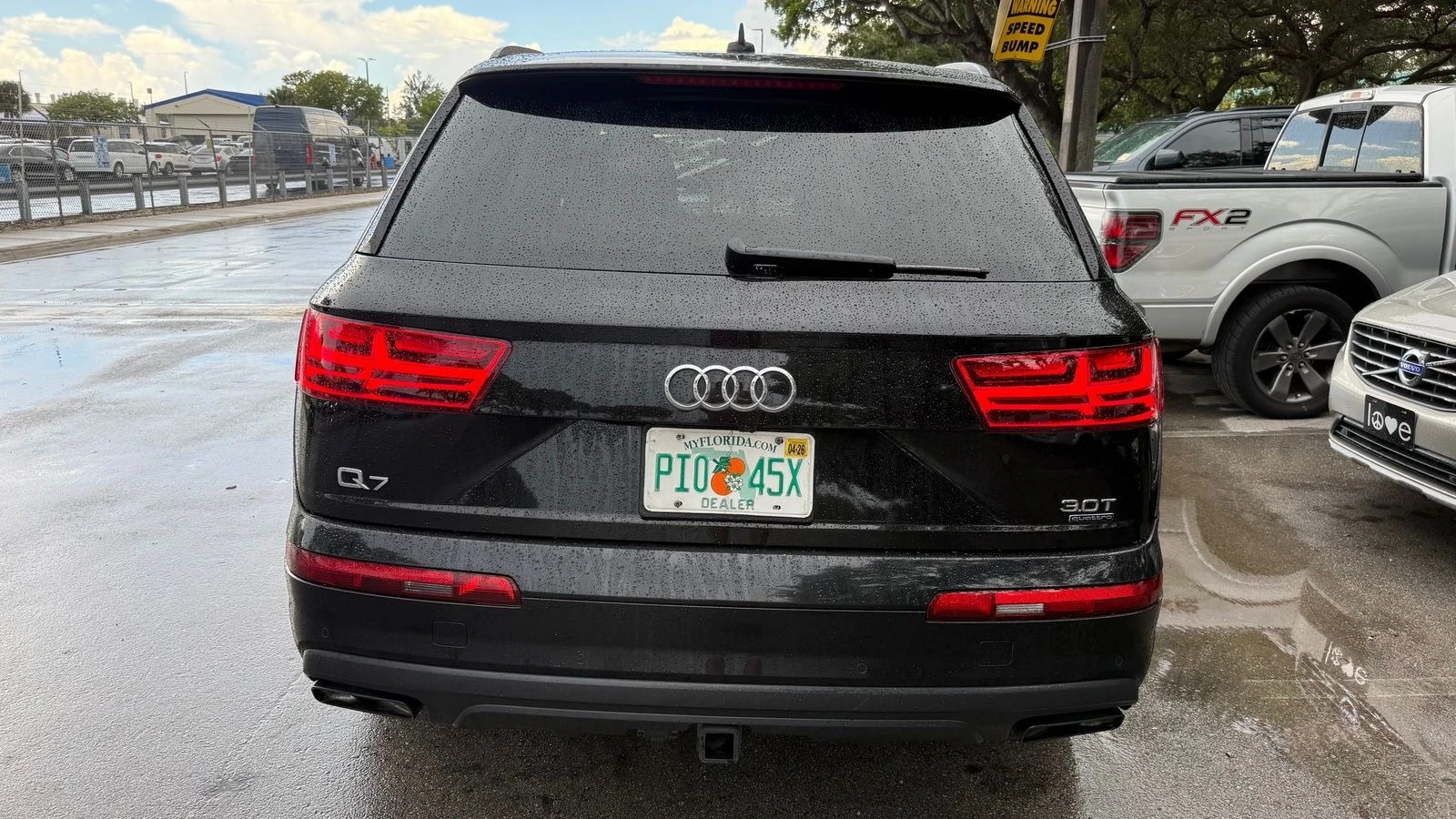 Audi Q7 Prestige 3.0T* CARFAX* АВТОФИНАНСИРАНЕ*  - изображение 6