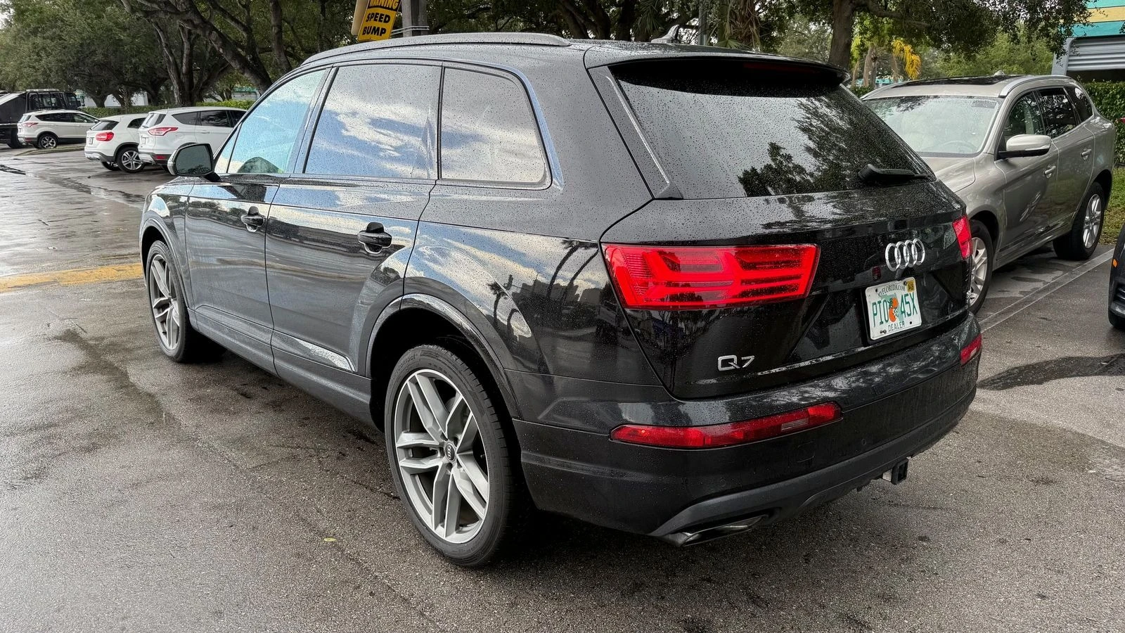 Audi Q7 Prestige 3.0T* CARFAX* АВТОФИНАНСИРАНЕ*  - изображение 7