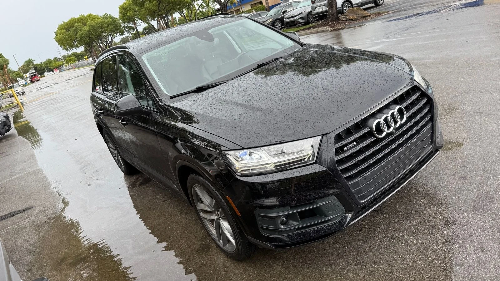 Audi Q7 Prestige 3.0T* CARFAX* АВТОФИНАНСИРАНЕ*  - изображение 3