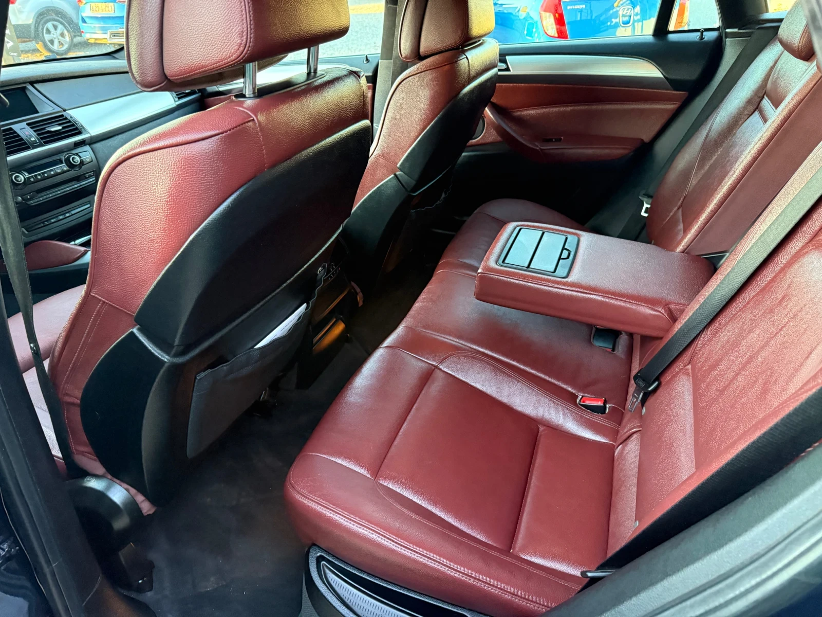 BMW X6 M-PAKET* 4.0Xdrive-306HP - изображение 9