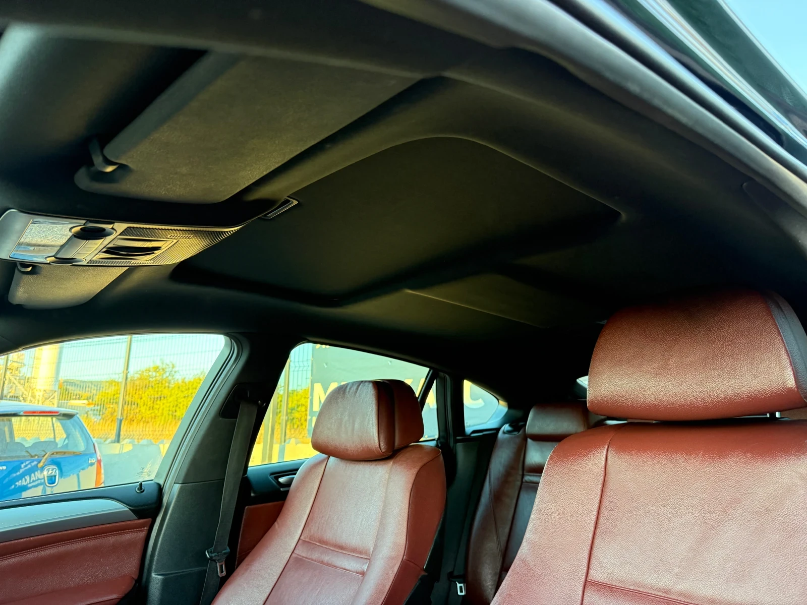 BMW X6 M-PAKET* 4.0Xdrive-306HP | Mobile.bg — изображение 14