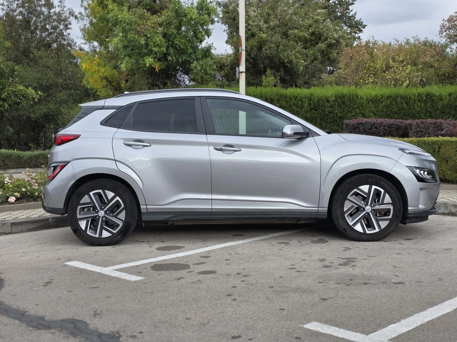 Hyundai Kona FACELIFT / 64 KW / ГАРАНЦИЯ - изображение 5