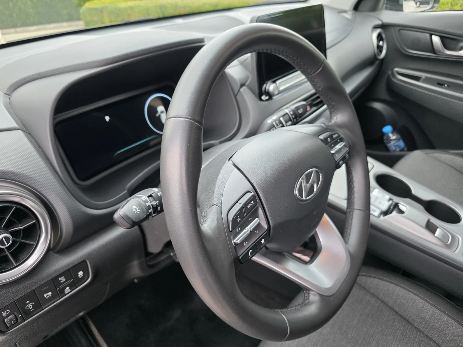 Hyundai Kona FACELIFT / 64 KW /  | Mobile.bg   11