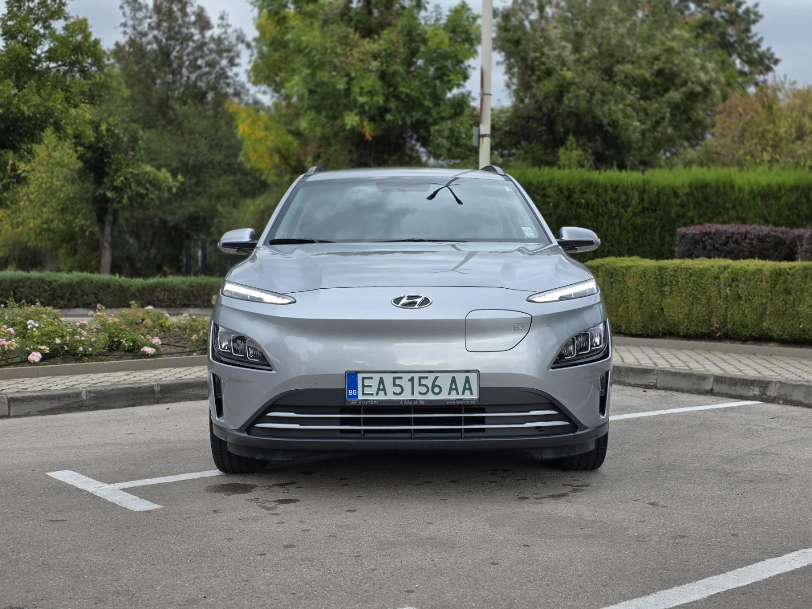 Hyundai Kona FACELIFT / 64 KW / ГАРАНЦИЯ - изображение 2