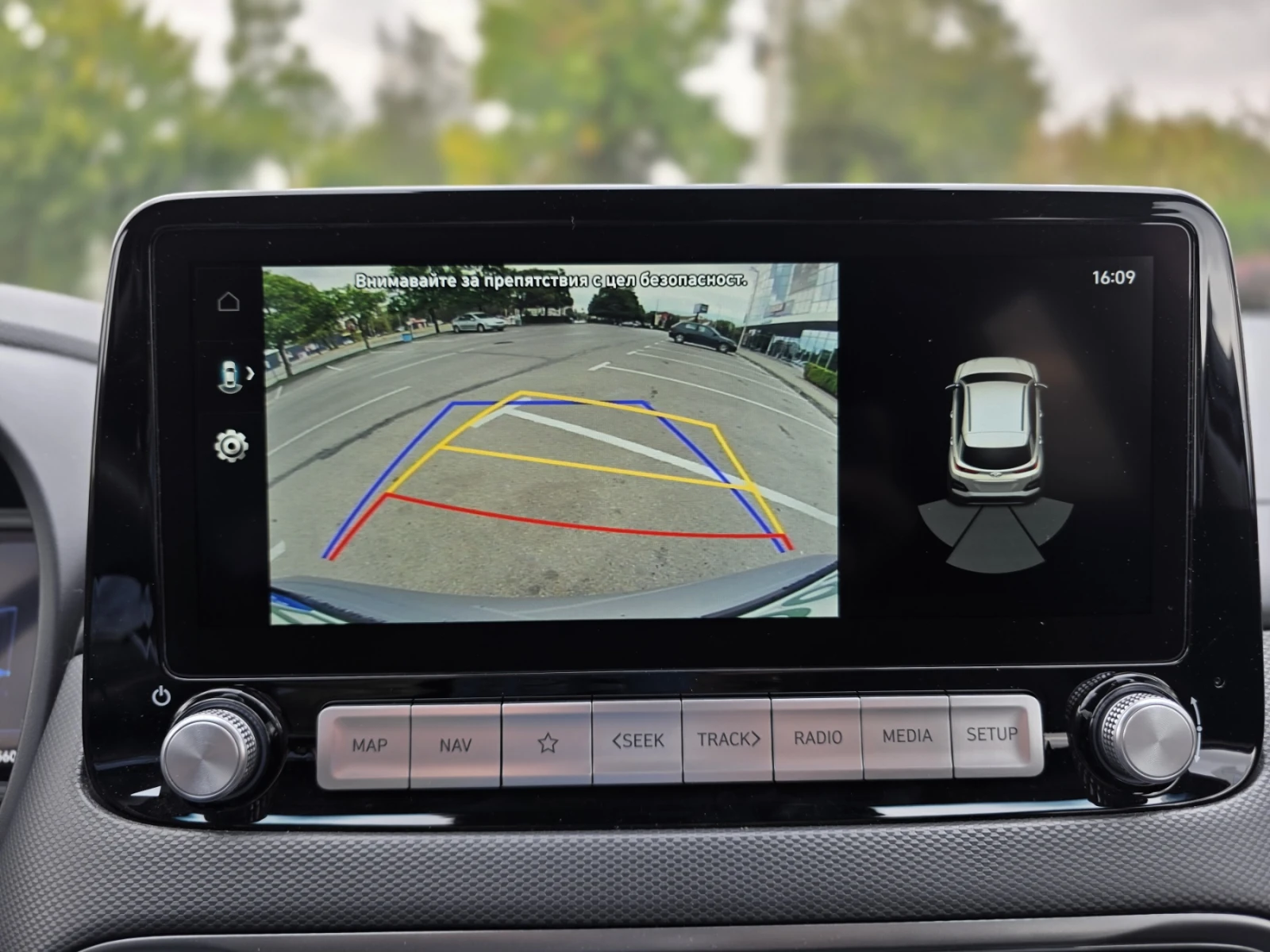 Hyundai Kona FACELIFT / 64 KW /  | Mobile.bg   15