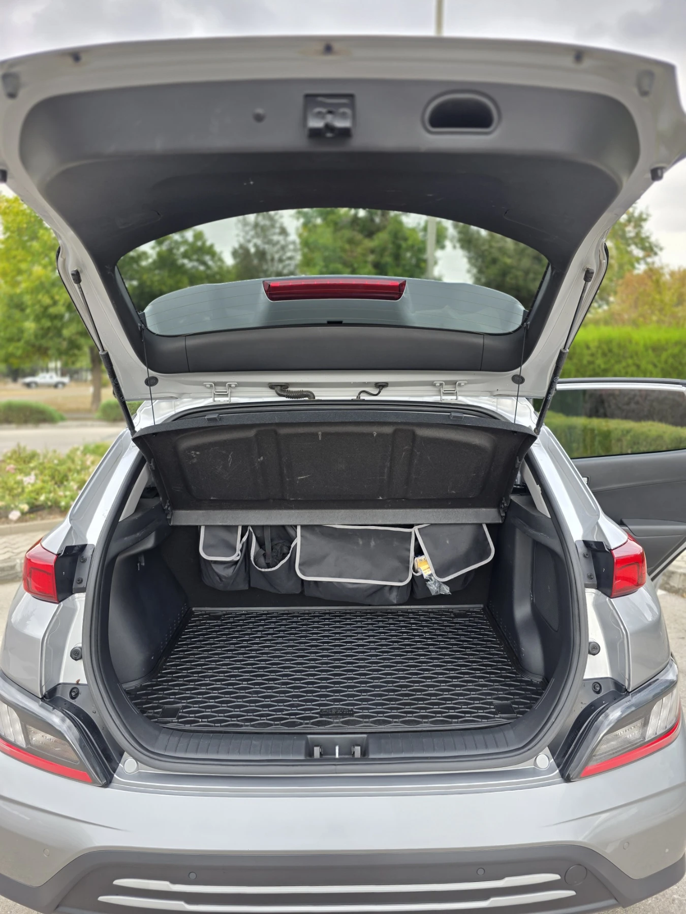 Hyundai Kona FACELIFT / 64 KW /  | Mobile.bg   16