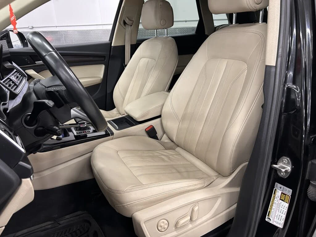 Audi Q5 PREMIUM S LINE* ПОДГРЕВ* LANE ASSIST* DISTRONIC*  - изображение 10
