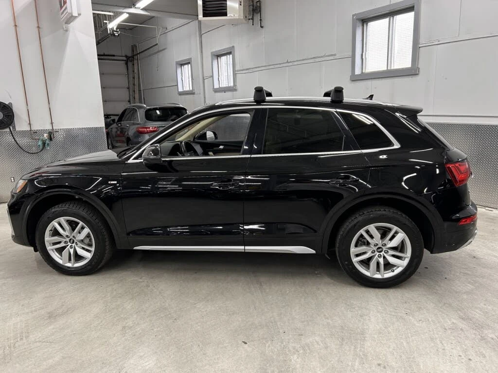 Audi Q5 PREMIUM S LINE* ПОДГРЕВ* LANE ASSIST* DISTRONIC*  - изображение 7