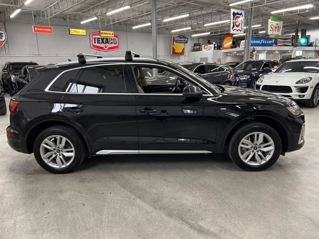 Audi Q5 PREMIUM S LINE* ПОДГРЕВ* LANE ASSIST* DISTRONIC*  - изображение 6