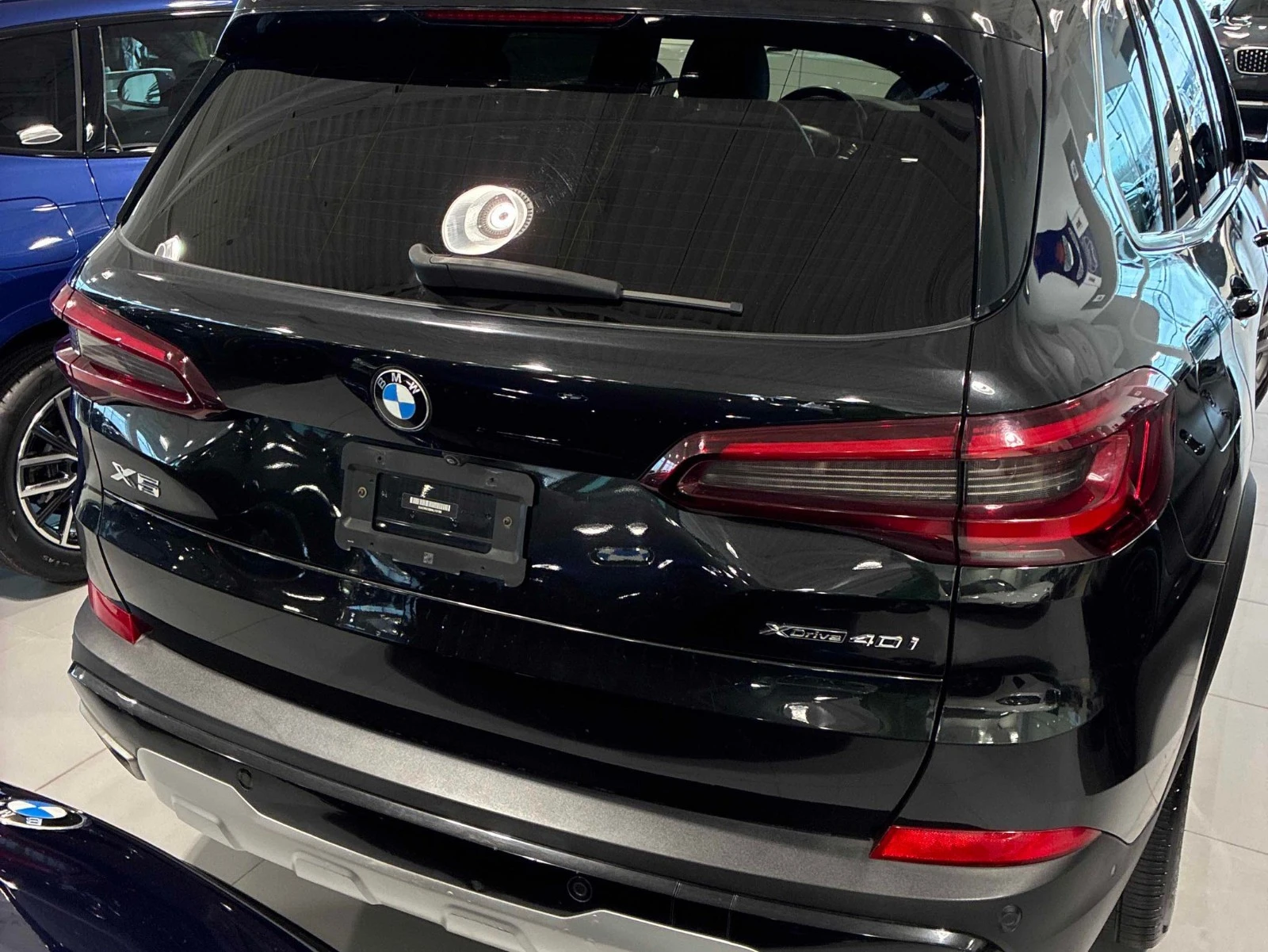 BMW X5 XDRIVE40I CARFAX АВТО КРЕДИТ - изображение 5