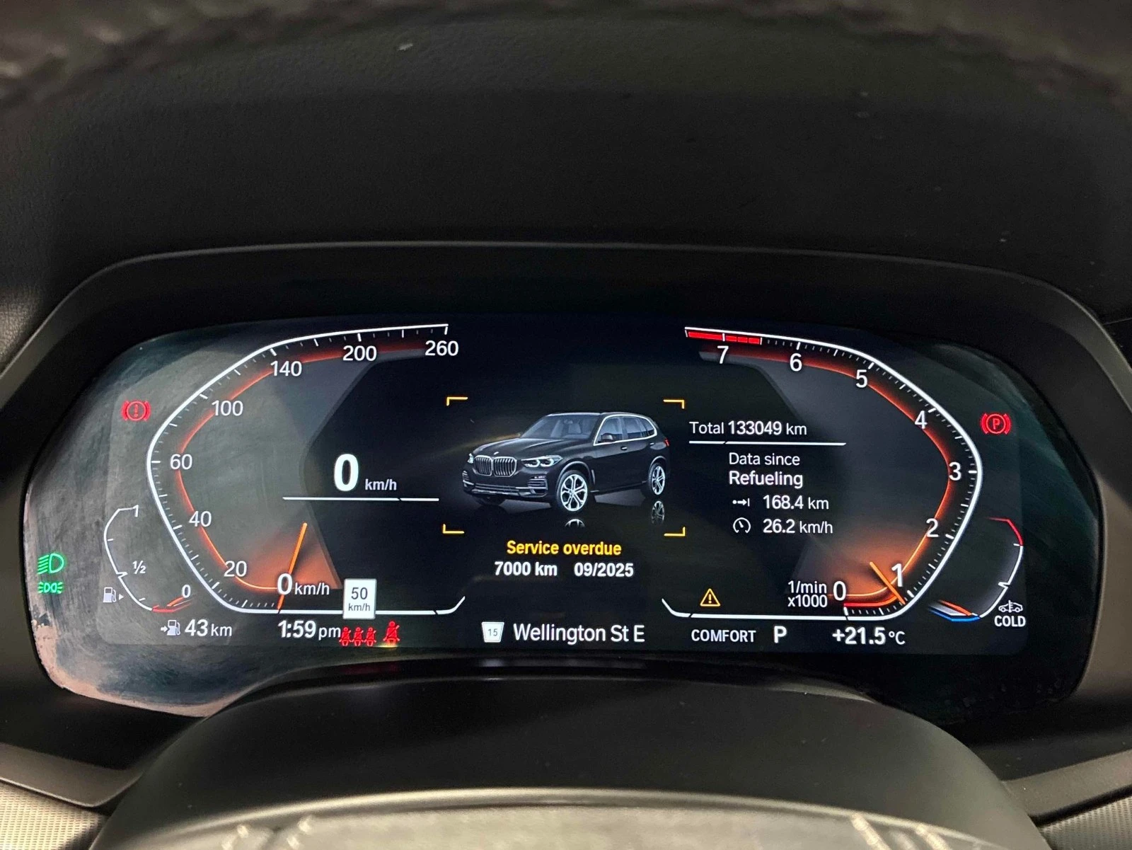 BMW X5 XDRIVE40I CARFAX АВТО КРЕДИТ - изображение 7