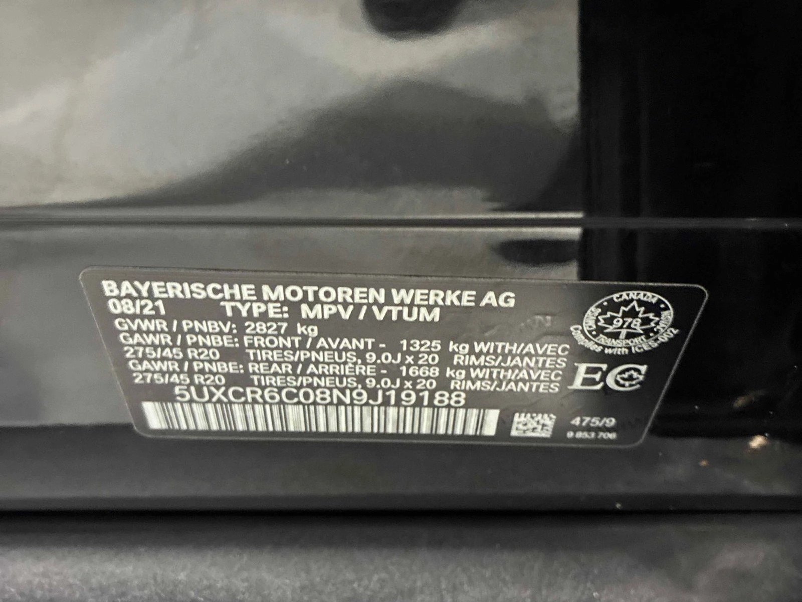 BMW X5 XDRIVE40I CARFAX   | Mobile.bg   15