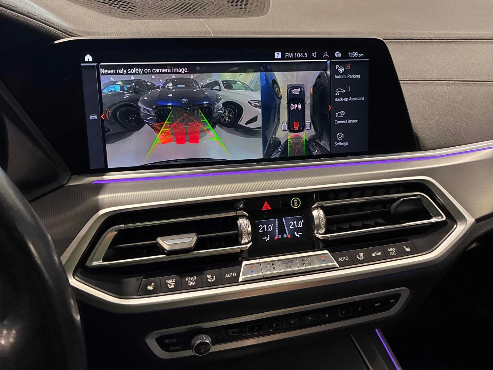 BMW X5 XDRIVE40I CARFAX АВТО КРЕДИТ - изображение 10