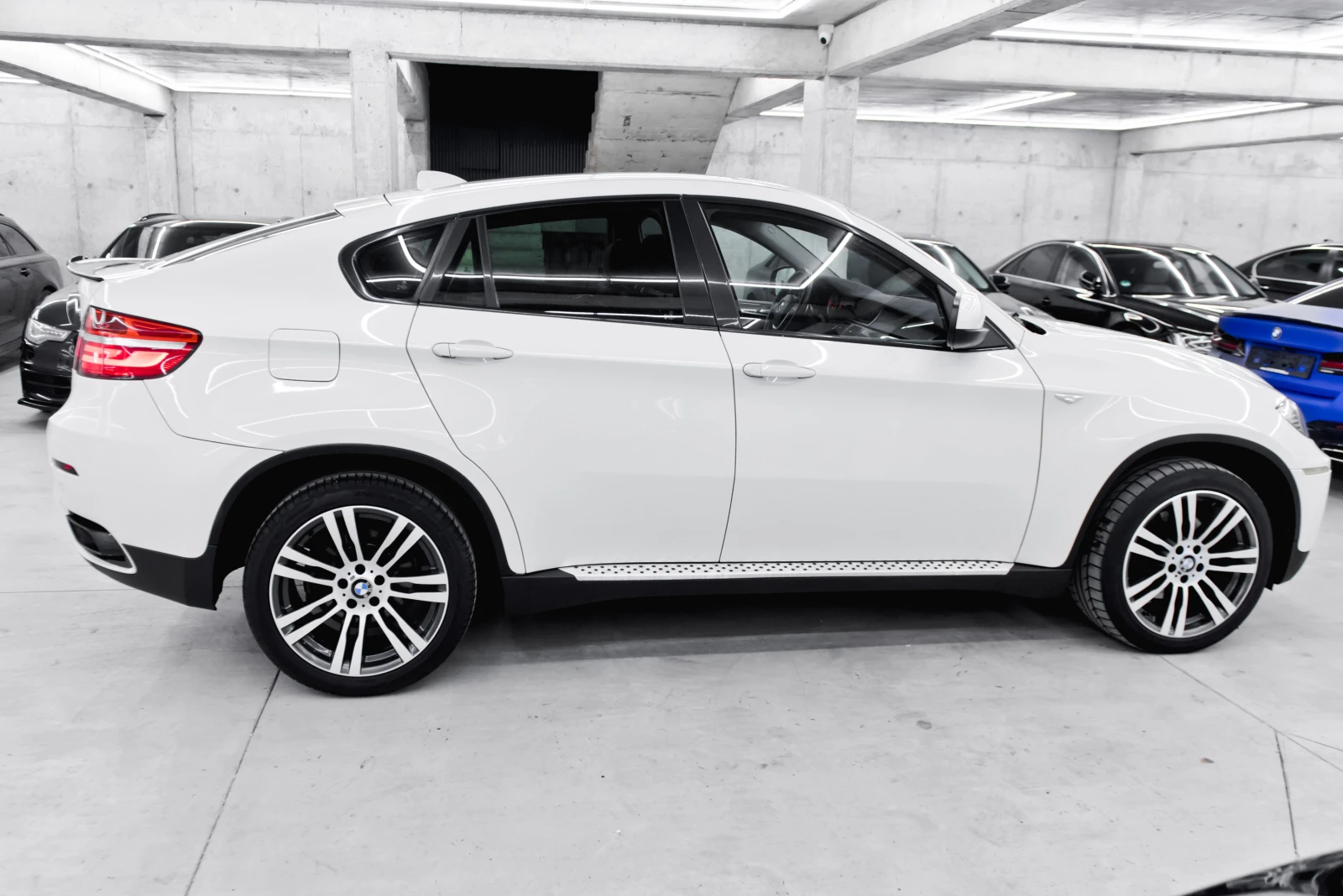 BMW X6 4.0D M PERFORMANCE - изображение 8