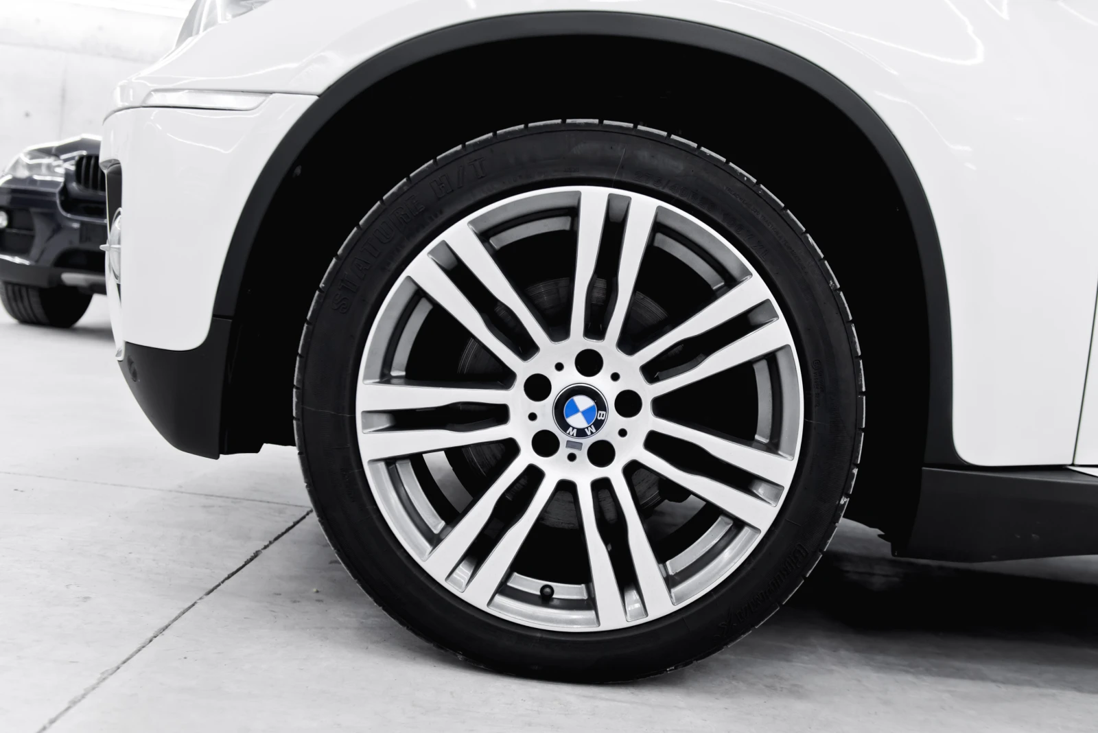 BMW X6 4.0D M PERFORMANCE - изображение 9