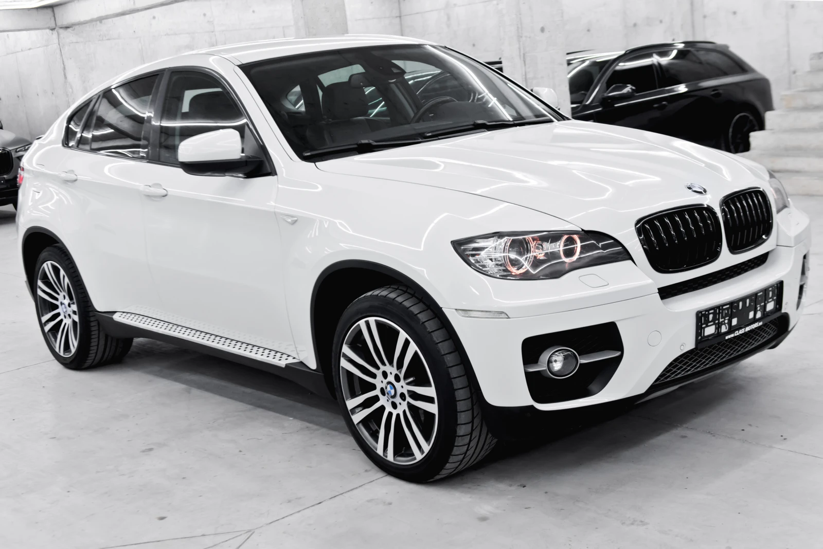 BMW X6 4.0D M PERFORMANCE - изображение 2