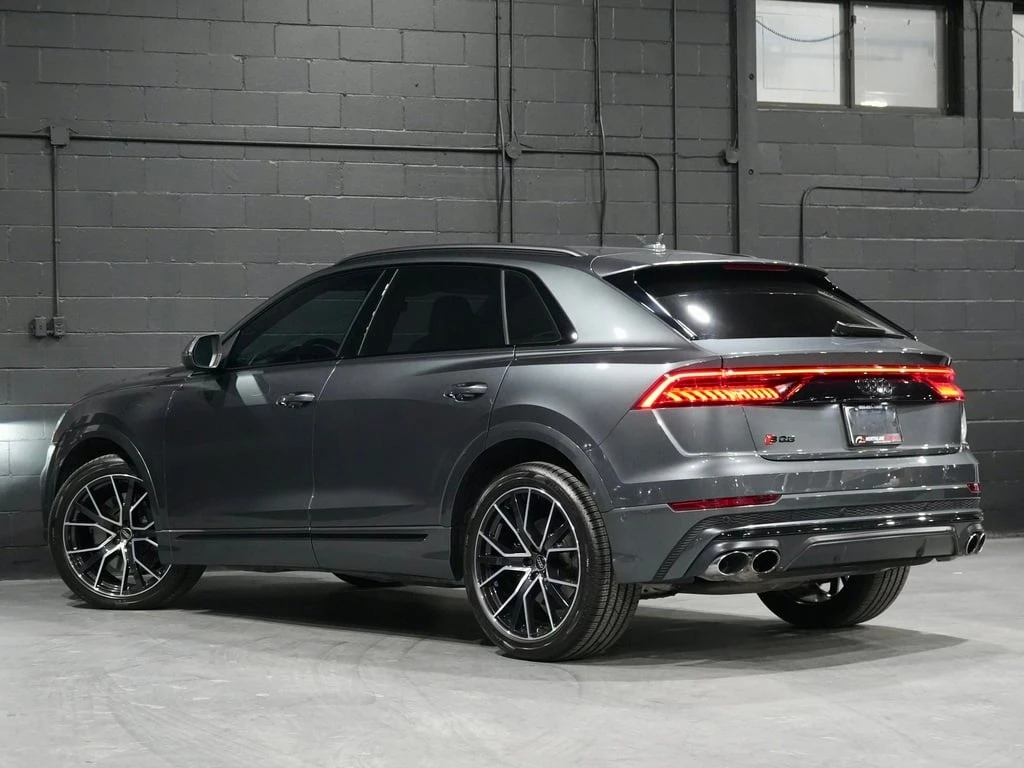 Audi SQ8 * CARFAX * ���� �� �������� | Mobile.bg � ����������� 8