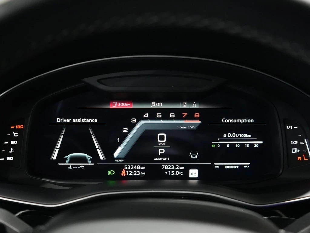 Audi SQ8 * CARFAX * ���� �� �������� | Mobile.bg � ����������� 16