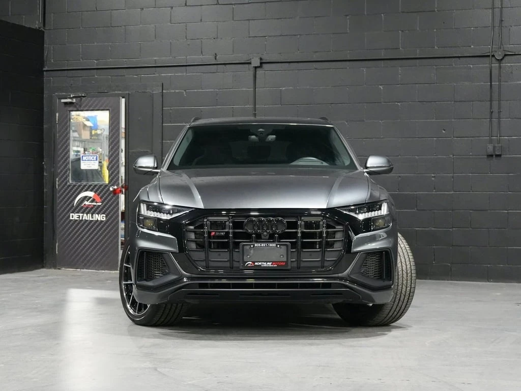 Audi SQ8 * CARFAX * ���� �� �������� | Mobile.bg � ����������� 4