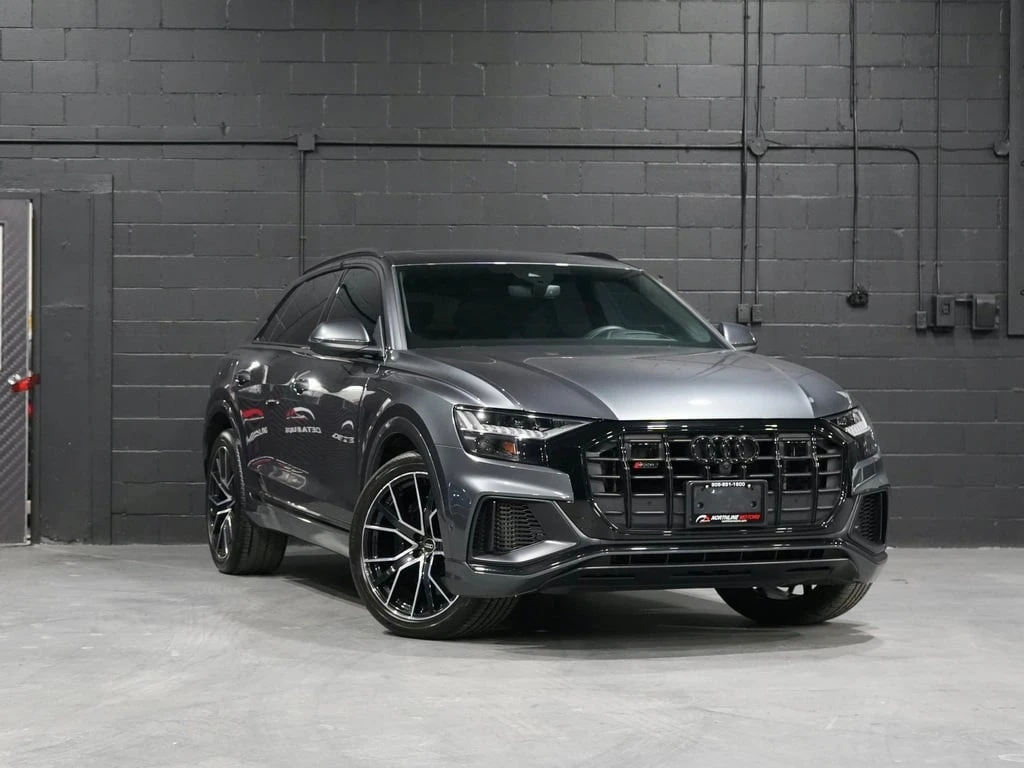 Audi SQ8 * CARFAX * ���� �� �������� | Mobile.bg � ����������� 2