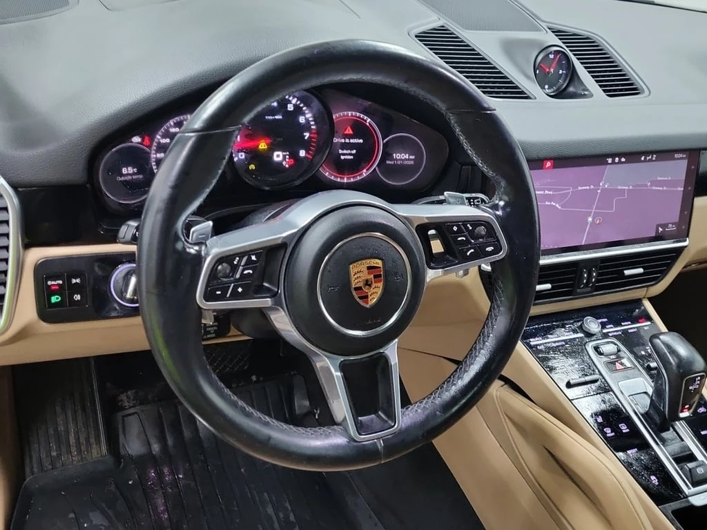 Porsche Cayenne AWD  CARFAX | Mobile.bg � ����������� 11