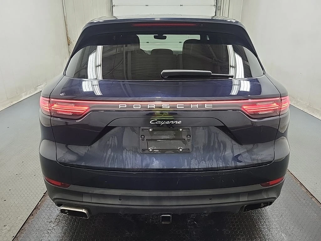 Porsche Cayenne AWD  CARFAX | Mobile.bg � ����������� 6