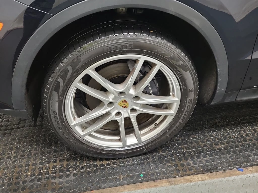 Porsche Cayenne AWD  CARFAX | Mobile.bg � ����������� 17