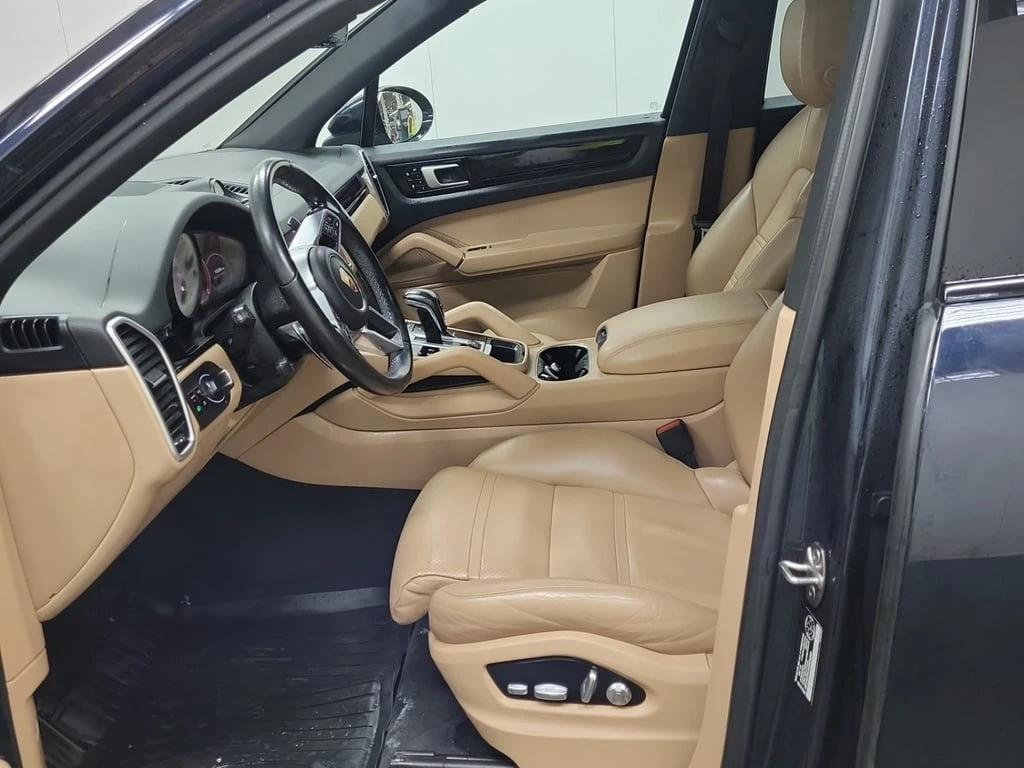 Porsche Cayenne AWD  CARFAX | Mobile.bg � ����������� 5