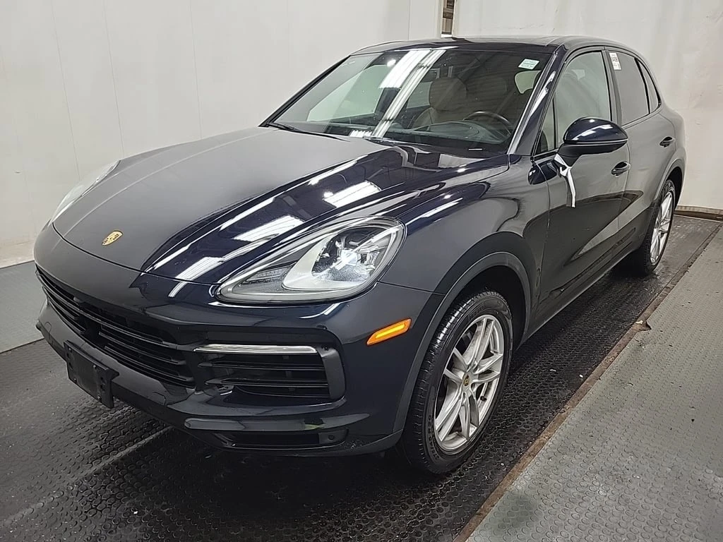 Porsche Cayenne AWD  CARFAX | Mobile.bg � ����������� 1