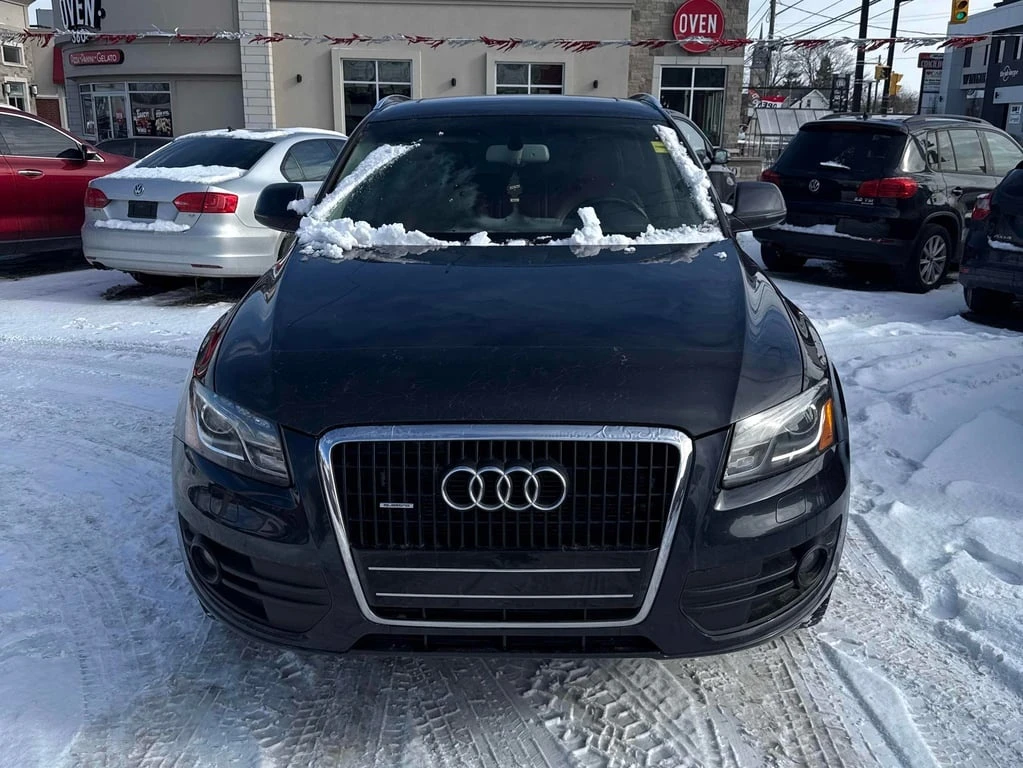 Audi Q5 * 3.2L Premium * CARFAX * ���� �� �� | Mobile.bg � ����������� 6