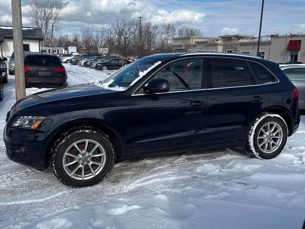 Audi Q5 * 3.2L Premium * CARFAX * ���� �� �� | Mobile.bg � ����������� 2