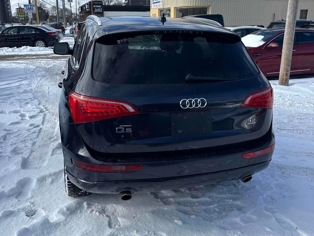 Audi Q5 * 3.2L Premium * CARFAX * ���� �� �� | Mobile.bg � ����������� 4