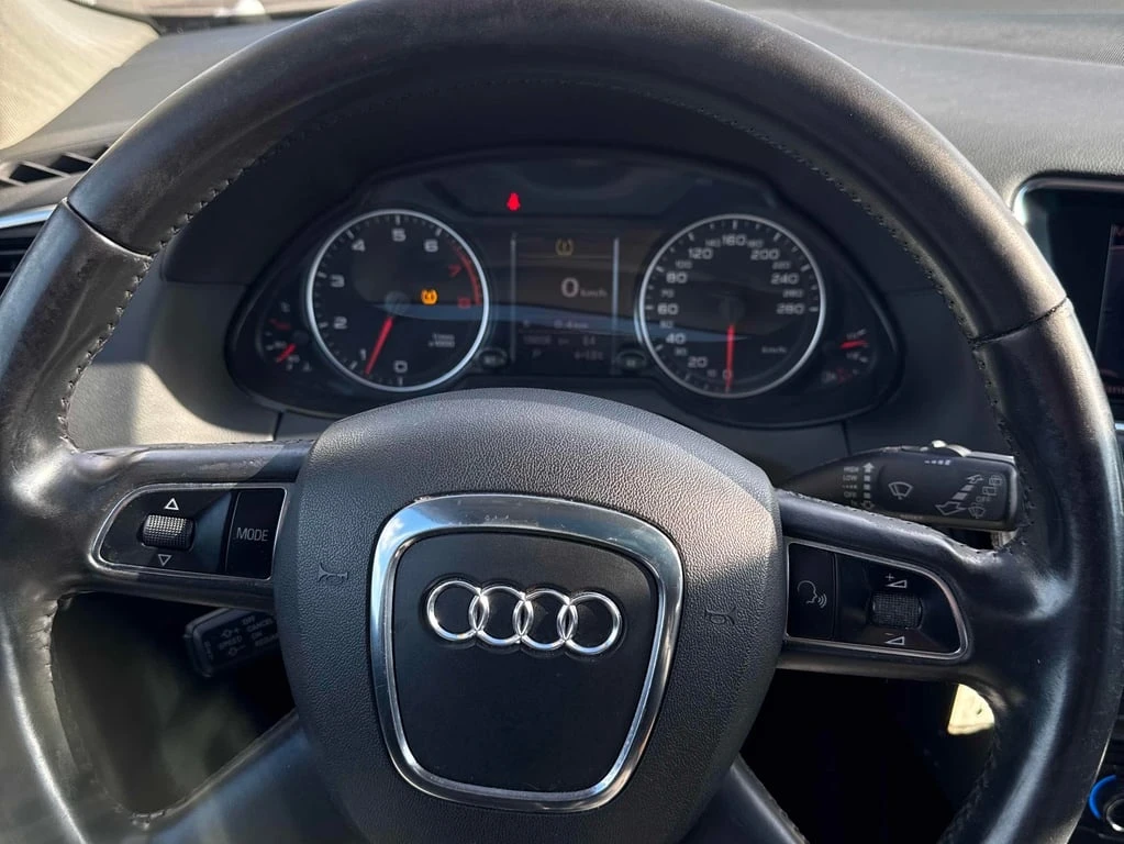 Audi Q5 * 3.2L Premium * CARFAX * ���� �� �� | Mobile.bg � ����������� 8