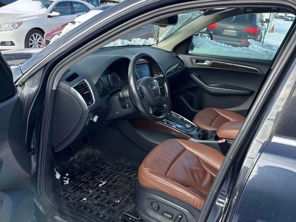 Audi Q5 * 3.2L Premium * CARFAX * ���� �� �� | Mobile.bg � ����������� 5