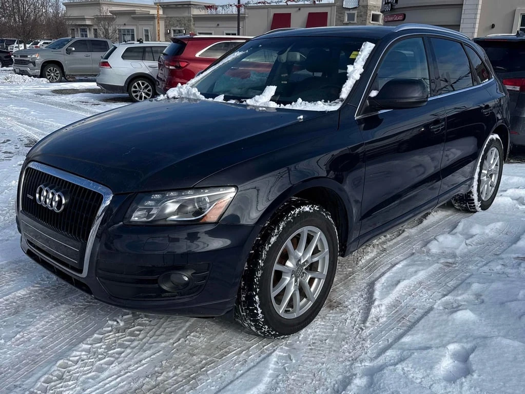 Audi Q5 * 3.2L Premium * CARFAX * ���� �� �� | Mobile.bg � ����������� 1