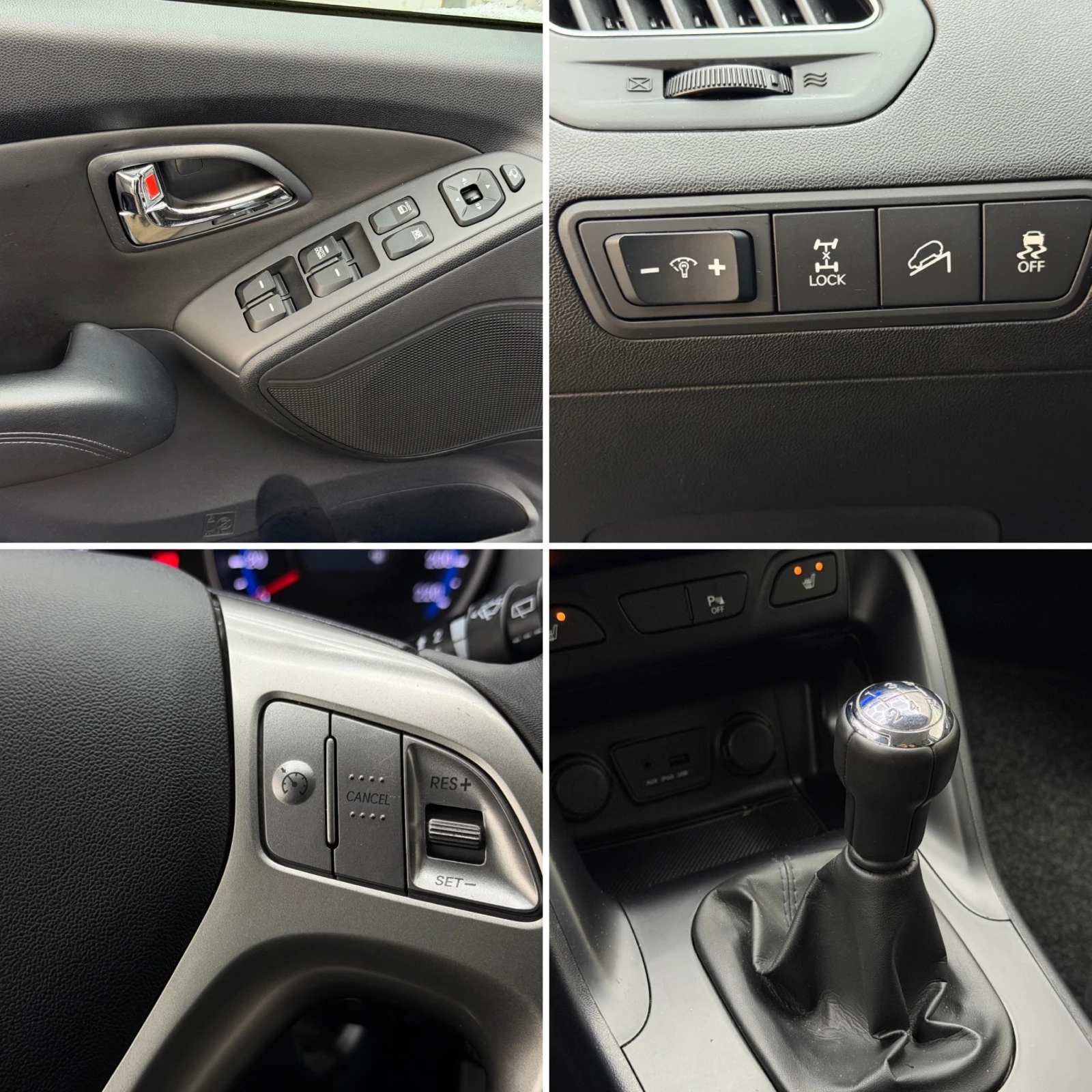 Hyundai IX35 2.0i-163�.�.* 4x4* � ����� �������� ������� Hyunda | Mobile.bg � ����������� 11