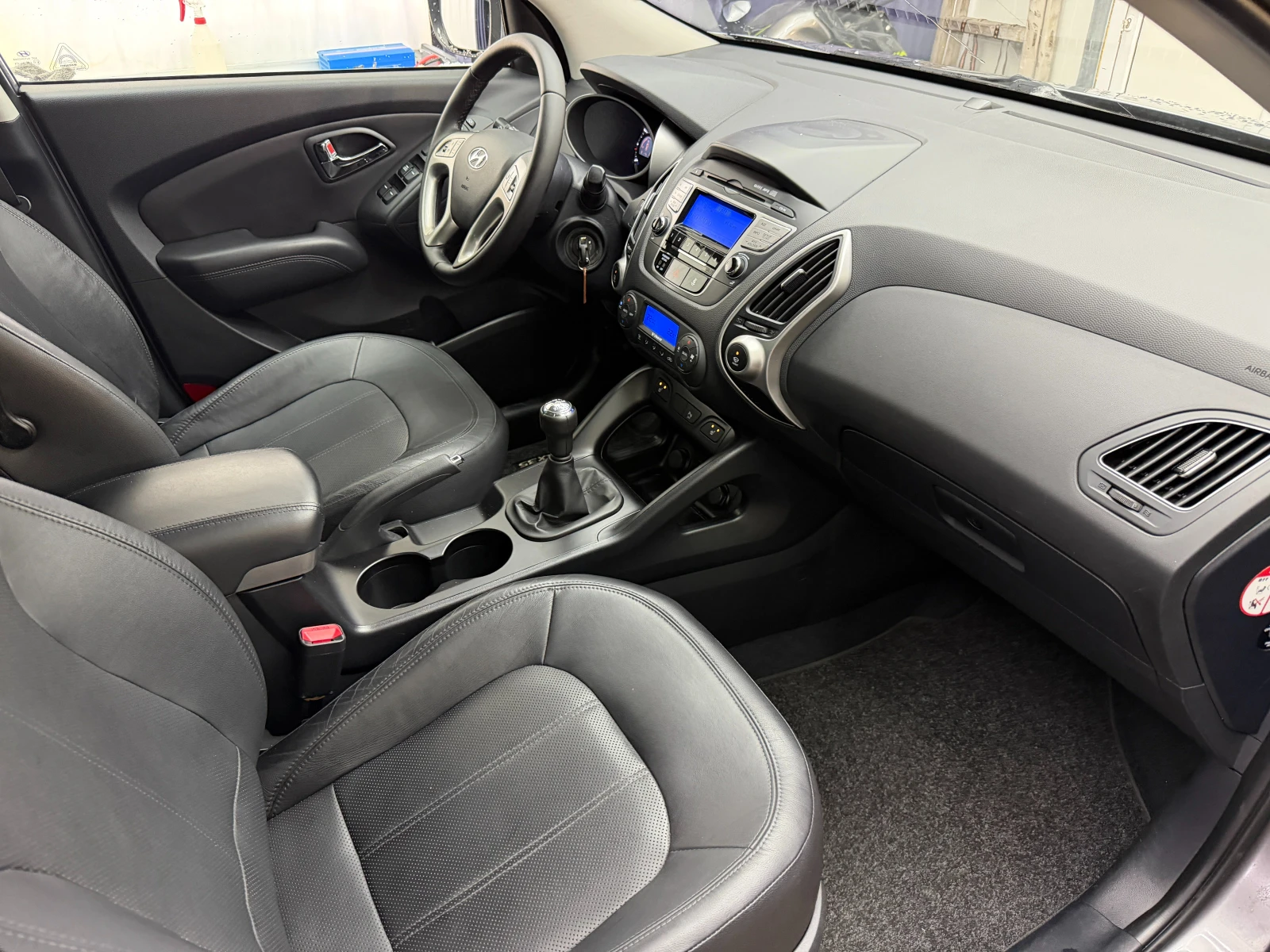 Hyundai IX35 2.0i-163�.�.* 4x4* � ����� �������� ������� Hyunda | Mobile.bg � ����������� 13