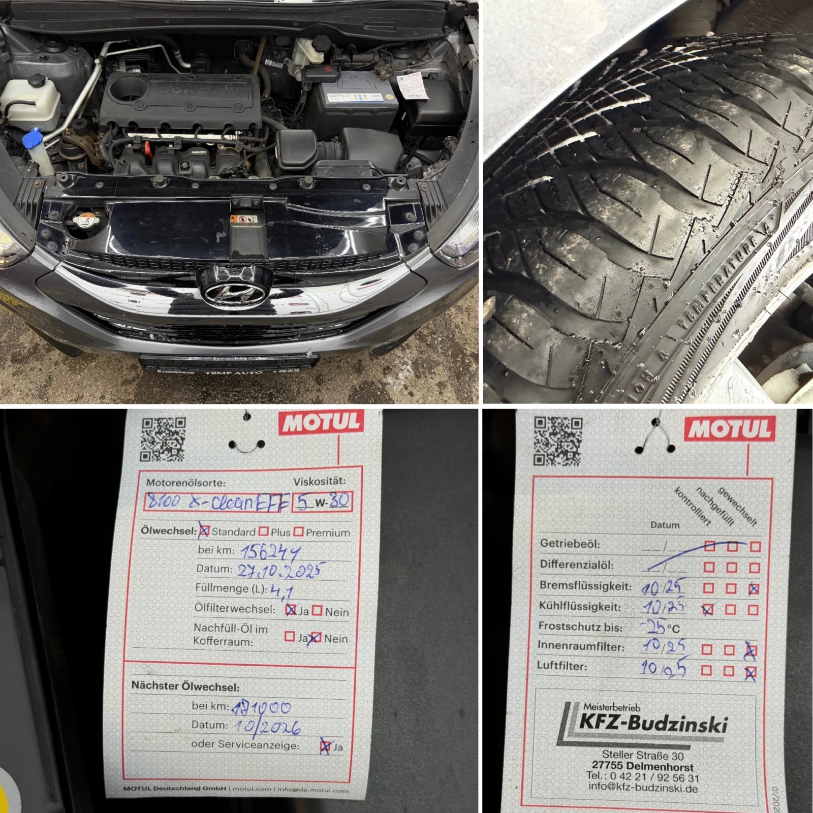 Hyundai IX35 2.0i-163�.�.* 4x4* � ����� �������� ������� Hyunda | Mobile.bg � ����������� 15