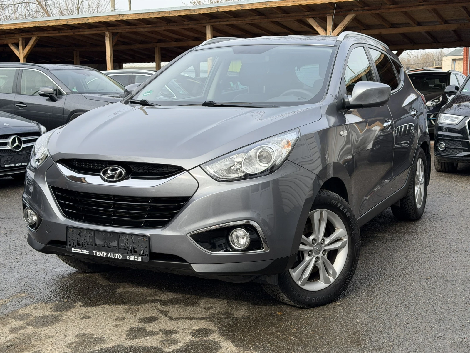 Hyundai IX35 2.0i-163�.�.* 4x4* � ����� �������� ������� Hyunda | Mobile.bg � ����������� 1