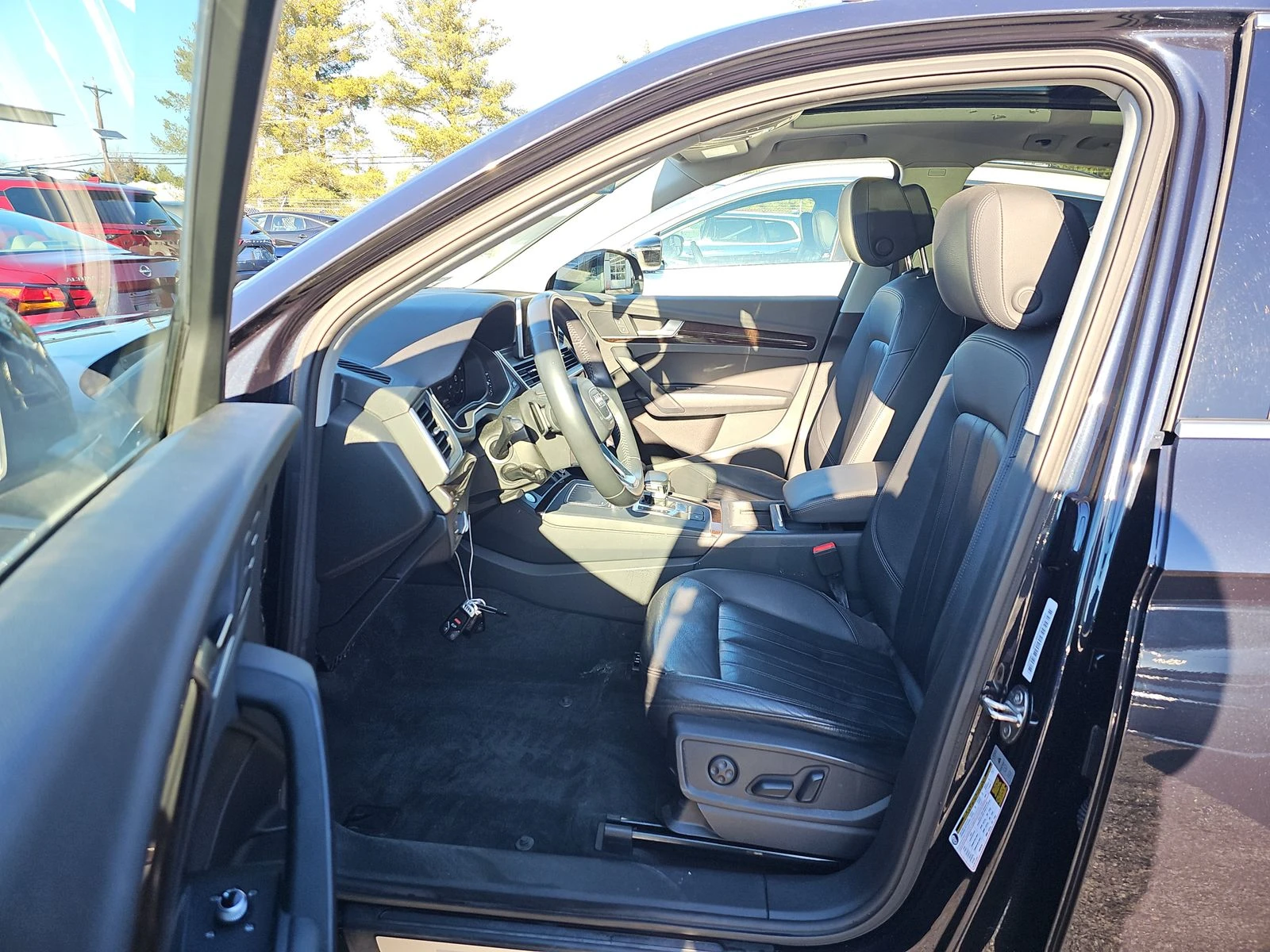 Audi Q5 Premium Plus - изображение 7