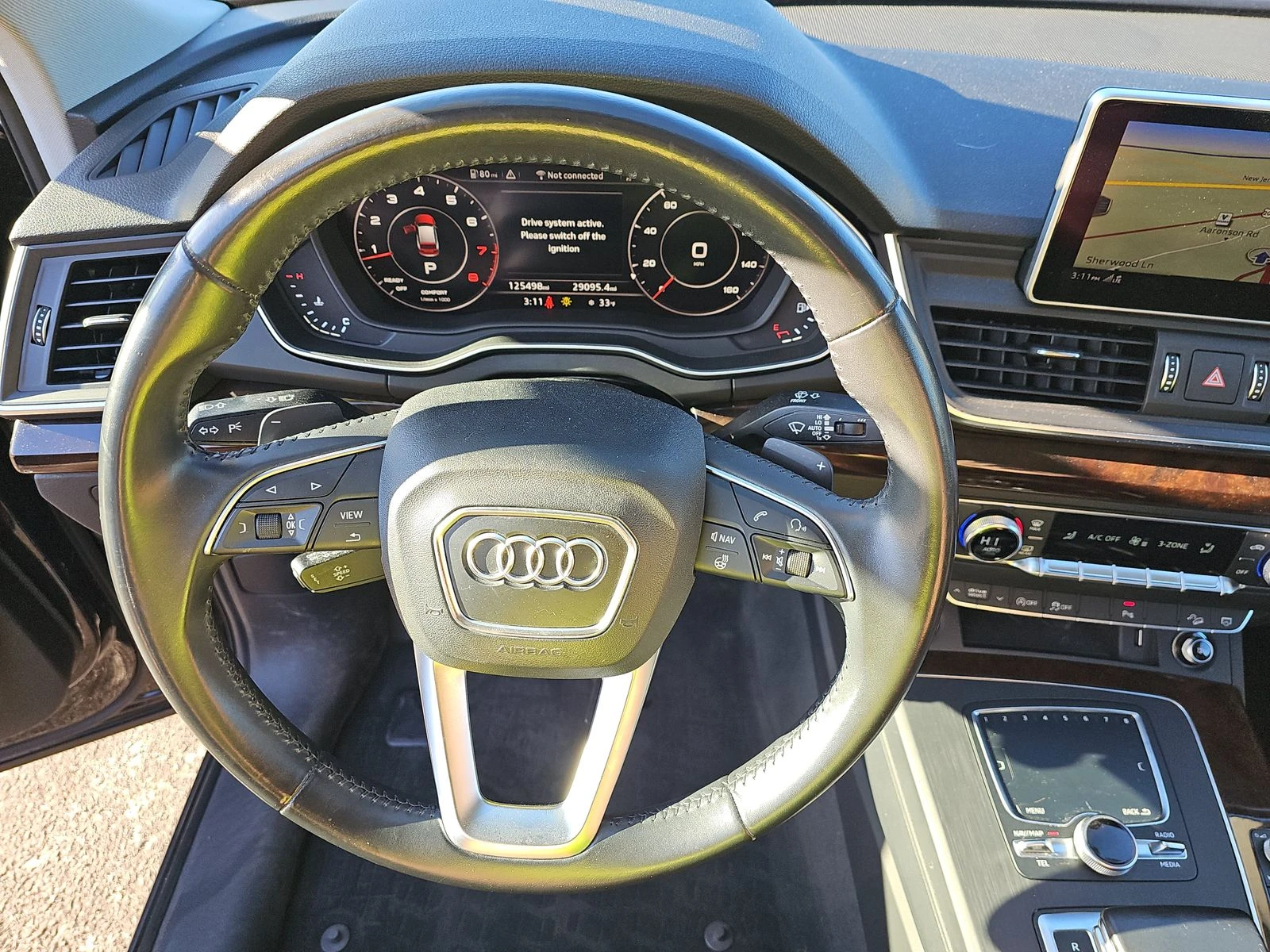 Audi Q5 Premium Plus - изображение 8