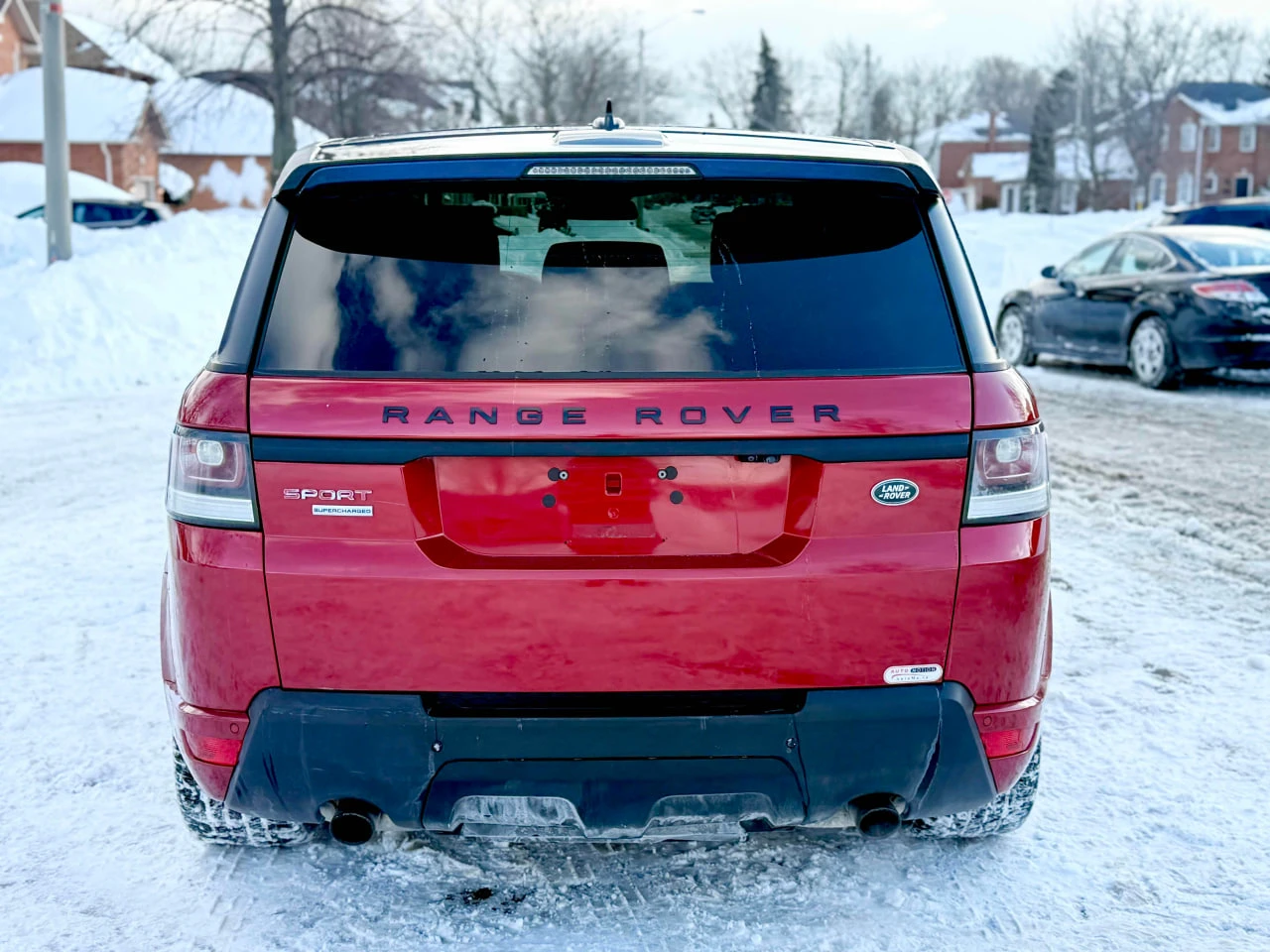 Land Rover Range Rover Sport PANO* KEYLESS* ��������*  | Mobile.bg � ����������� 4